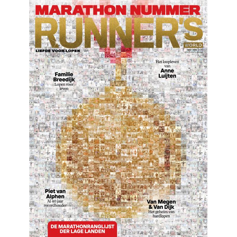 Runner's World editie 2 2024