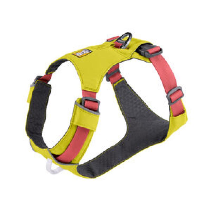 Ruffwear Hi & Light Harness - Lichen Green - XXS