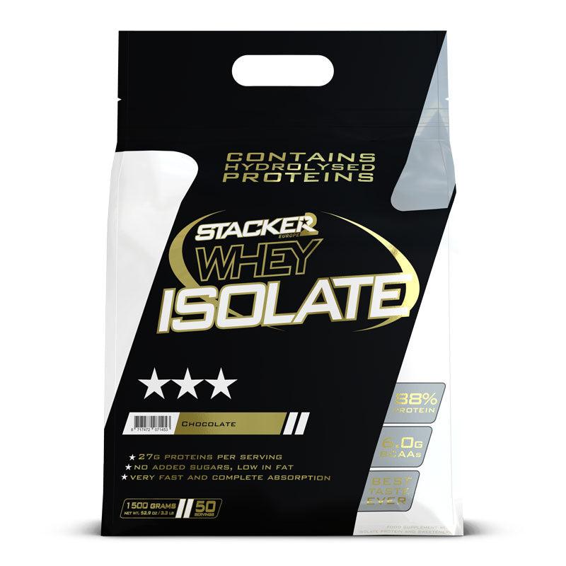 Whey Isolate - Stacker 2