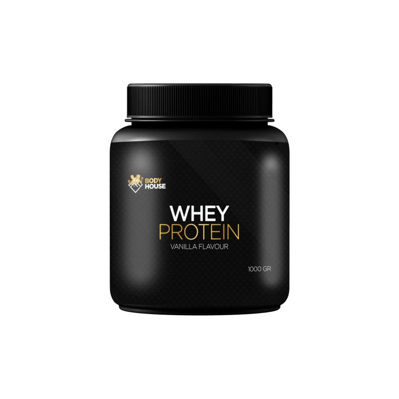 Whey Protein Vanilla 1000g