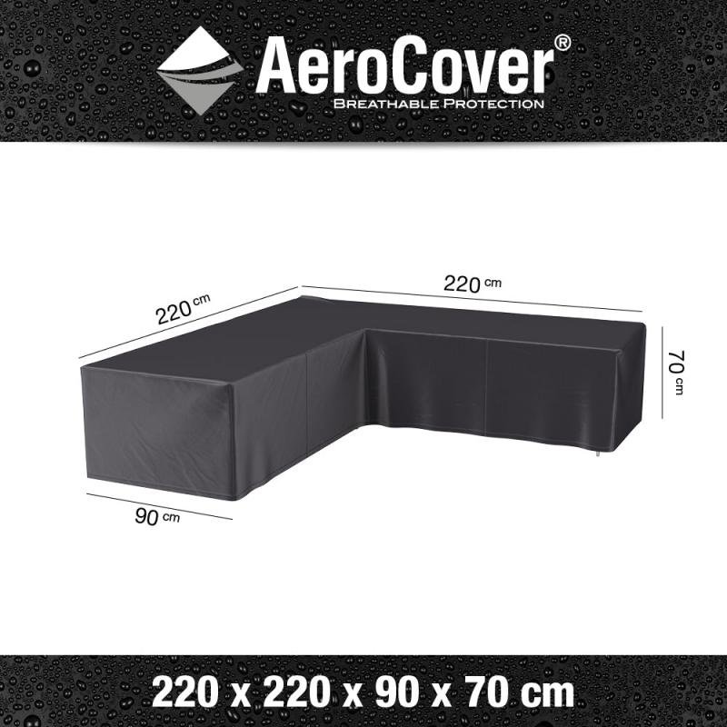 AeroCover beschermhoes voor loungeset