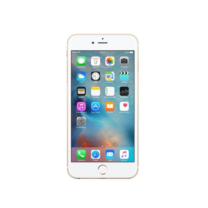 Refurbished iPhone 6S Goud 32GB Goed