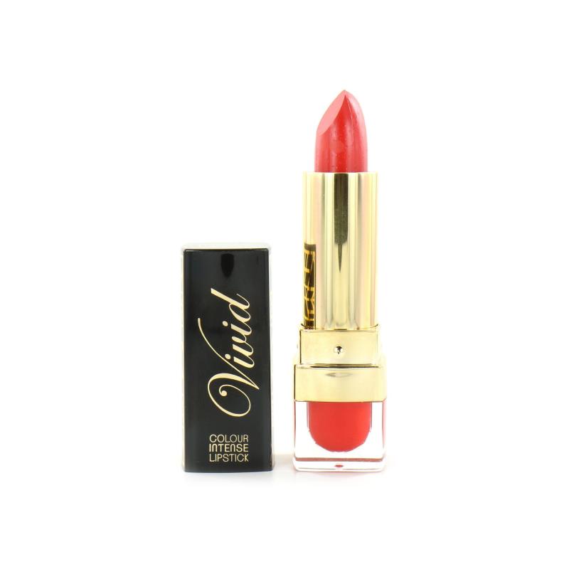 MUA Vivid Colour Intense Lipstick Hot Chili