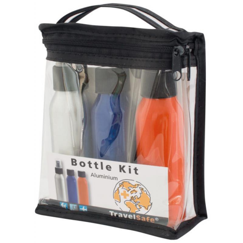 Travelsafe Bottles Kit