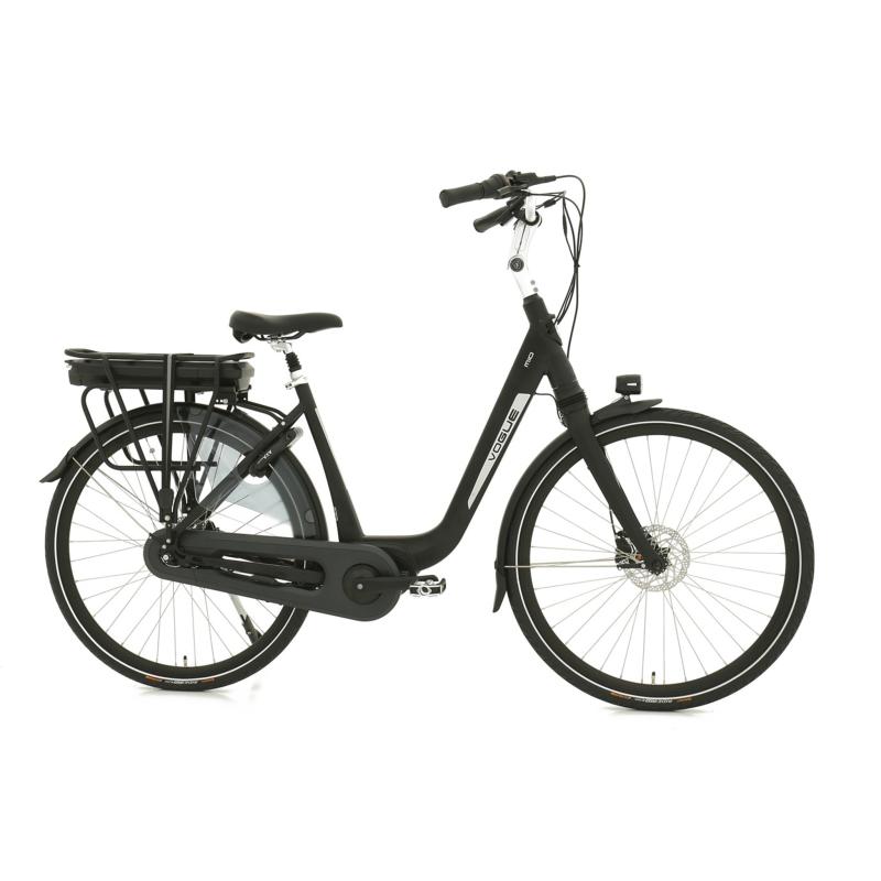 Vogue Mio Dames 51cm Matt Black 8V