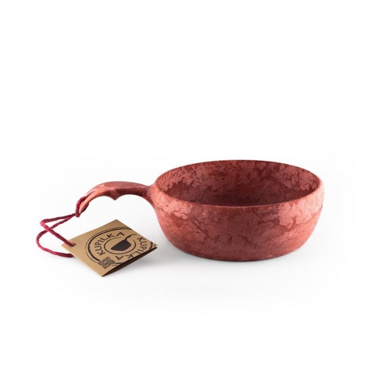 KUPILKA KUPILKA 55 Bowl Cranberry (red)