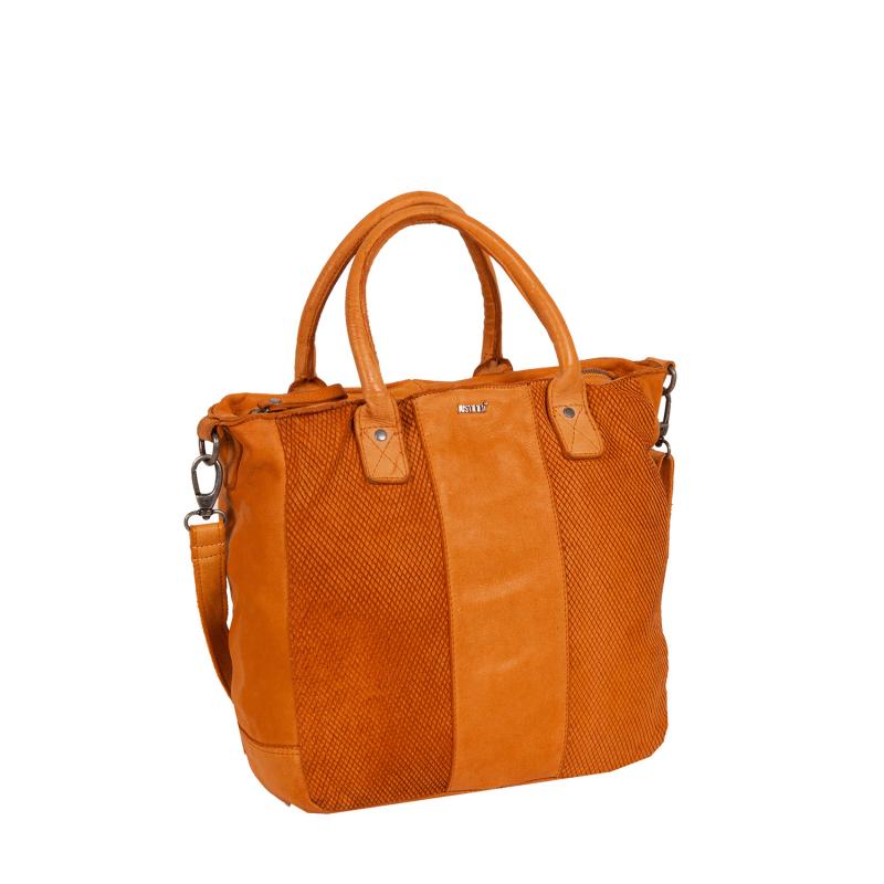 Justified Bags Justified Bags® - Simone - Shopper - Handtas - Cognac