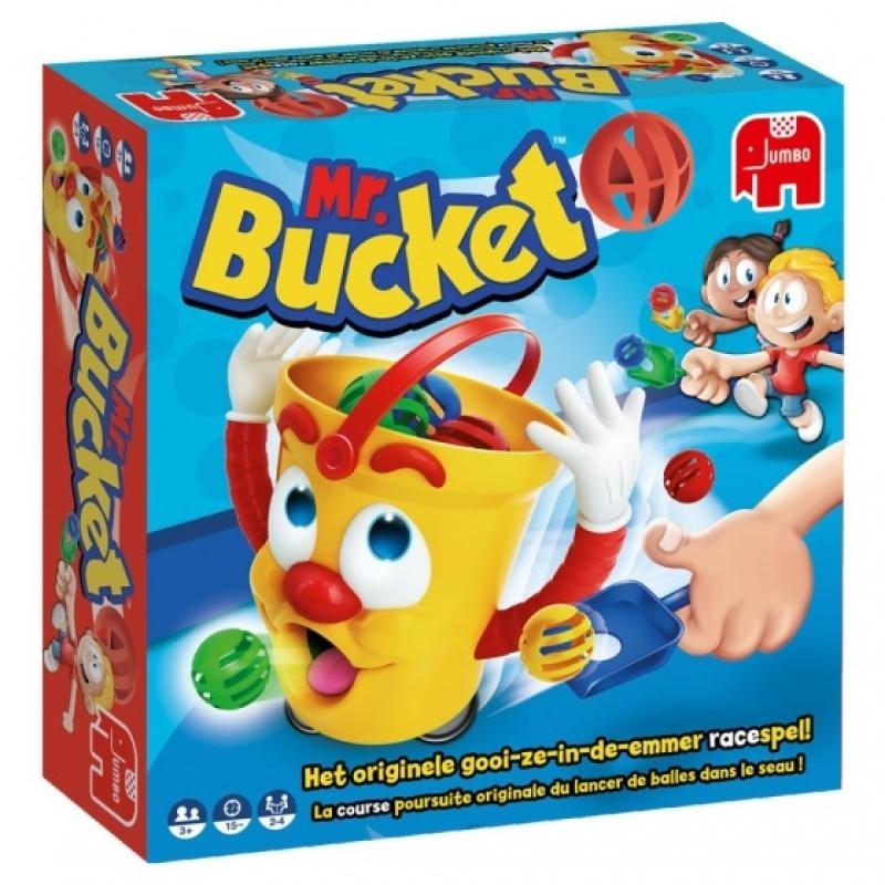 Jumbo Mr. Bucket