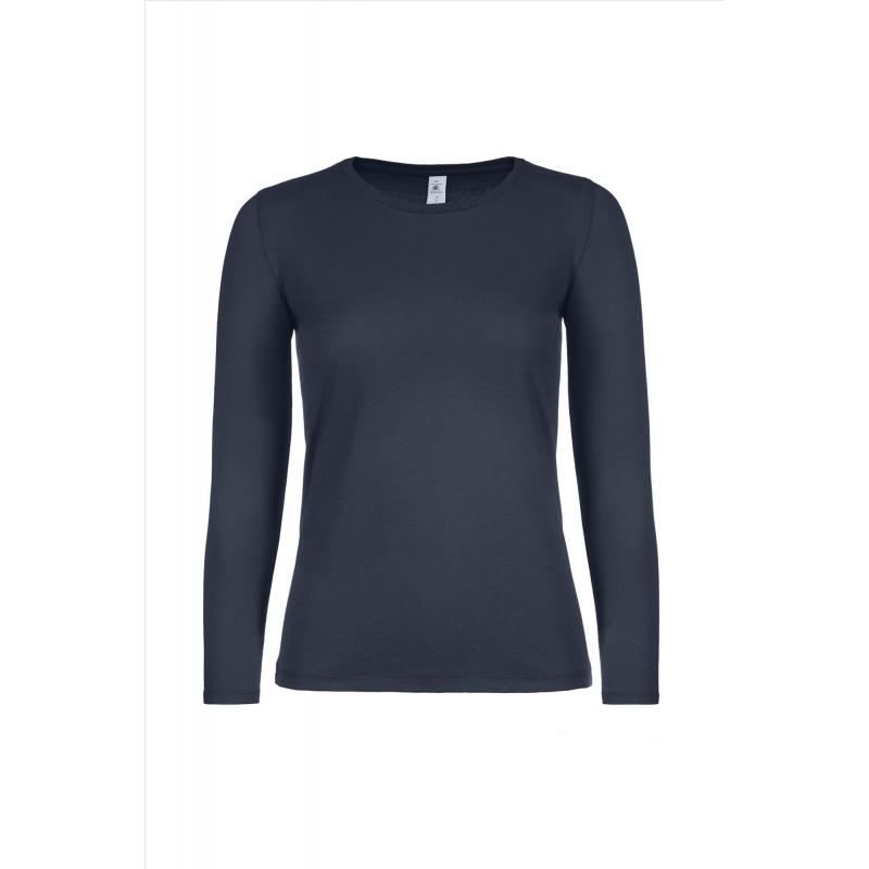 B&C B&C Basic dames longsleeve