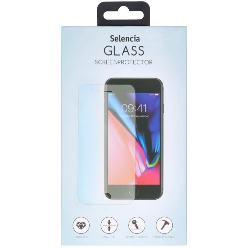 Gehard Glas Screenprotector voor de Huawei Y7 (2019)