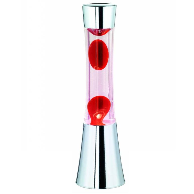 Lavalamp Rood Groot