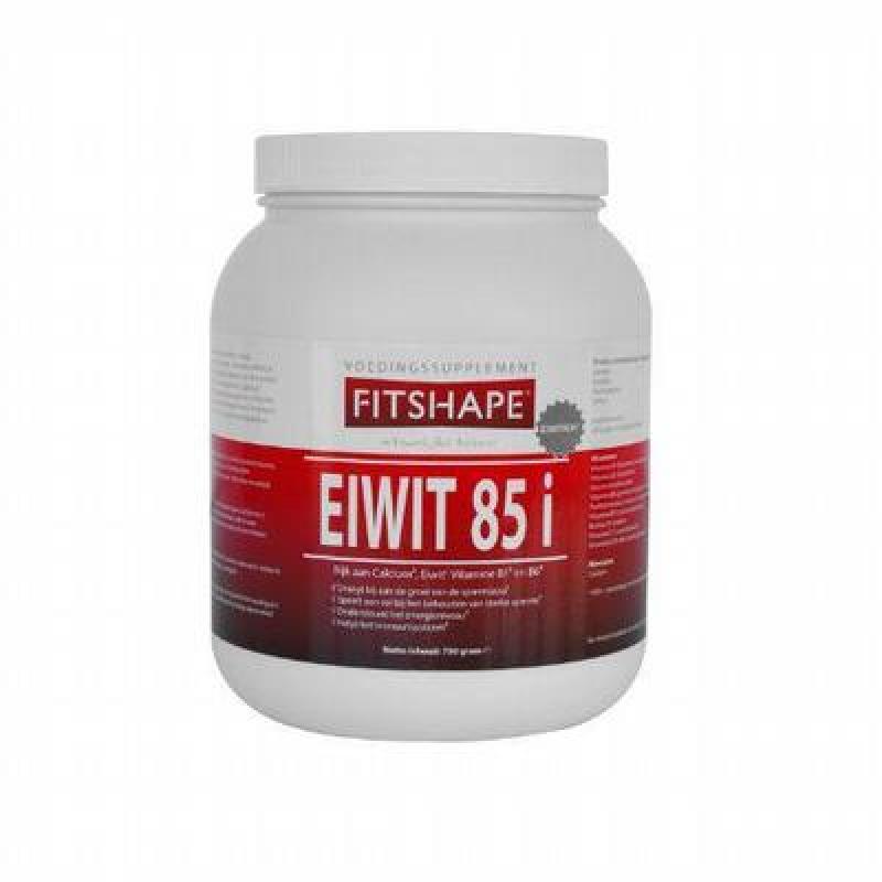 Fitshape Eiwit 85 I aardbei 750g