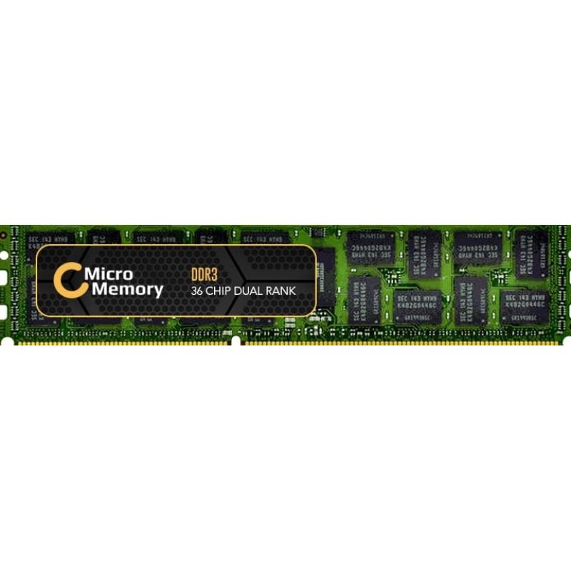 MMG1262 4096 Geheugen DDR3 4 GB 1 x 4 GB 240 PIN 1333 MHz ECC