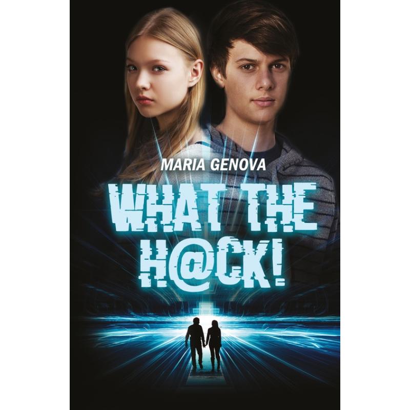 What the hack! Maria Genova ebook