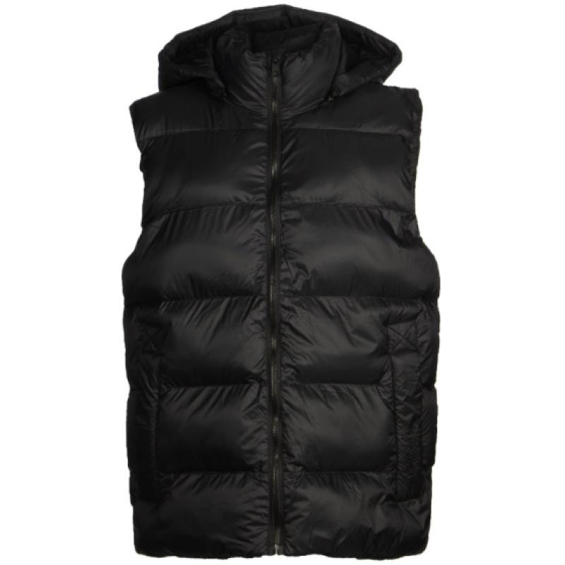 Papillon Bodywarmer unisex zwart maat L