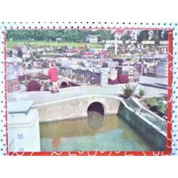 oude puzzel Madurodam no 5 jaren 60 in top conditie