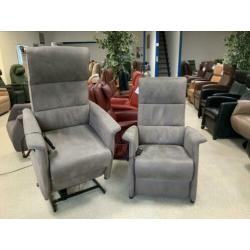 Laatste !Staopstoel relax fauteuil Wales De Toekomst