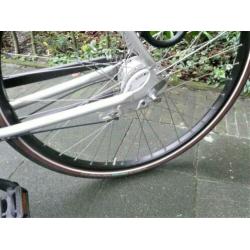 Vanmoof Herenfiets 28inch Handremmen en 7 SPEED Van Moof