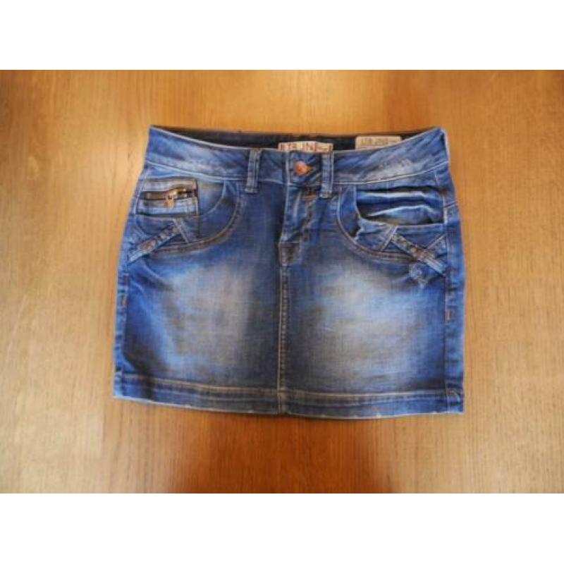 LTB jeans minirok