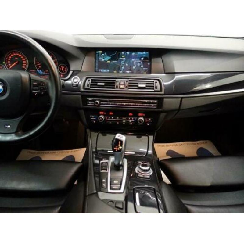 BMW 5 Serie Touring 535i HIGH EXE X-Drive 306PK Aut8, Navi P