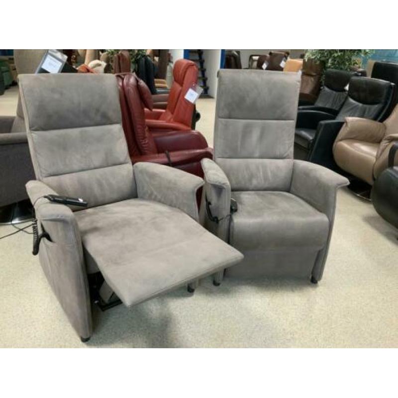 Laatste !Staopstoel relax fauteuil Wales De Toekomst