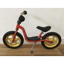 Puky LR1 rode loopfiets - kleur rood