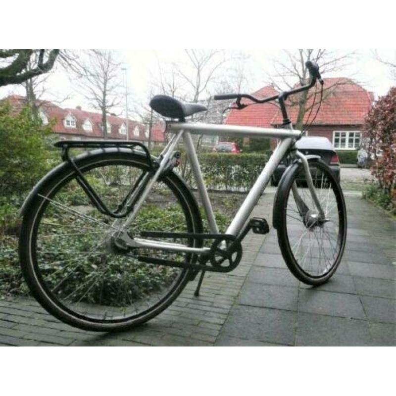 Vanmoof Herenfiets 28inch Handremmen en 7 SPEED Van Moof