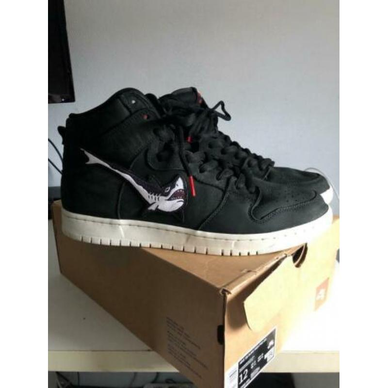 Nike Oski SB Dunk high US 12 EU46