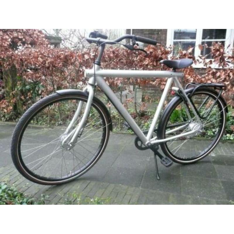 Vanmoof Herenfiets 28inch Handremmen en 7 SPEED Van Moof