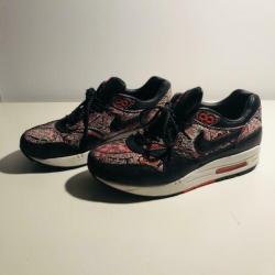 Liberty of London x Wmns Nike Air Max 1 QS 'Black Paisley'