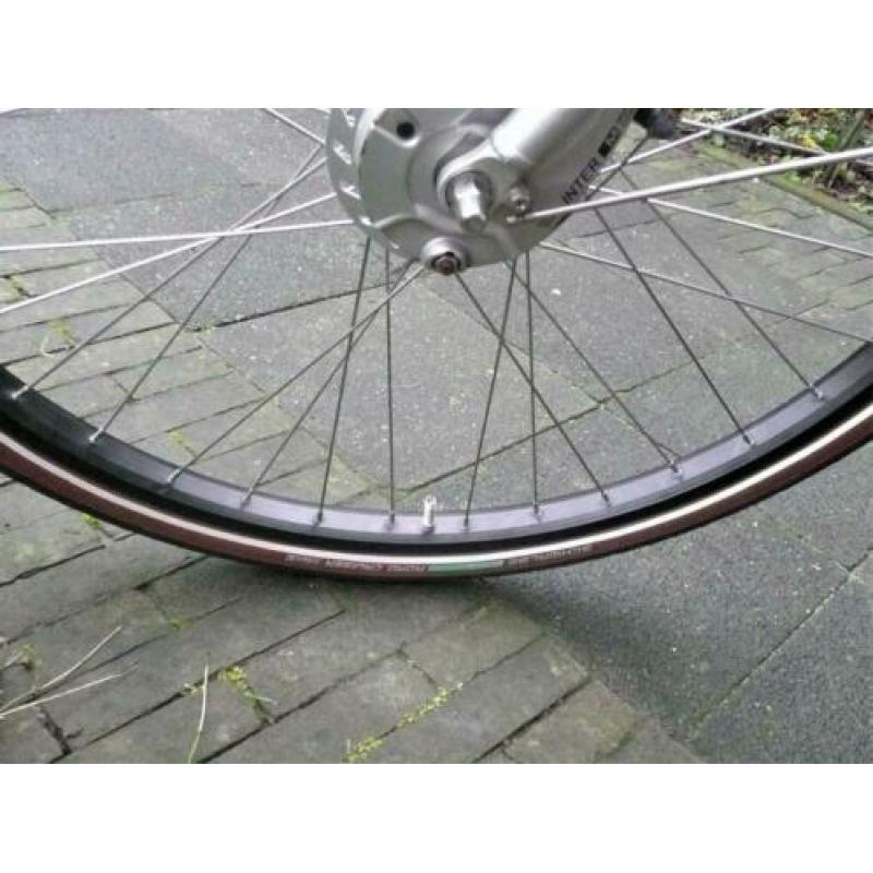 Vanmoof Herenfiets 28inch Handremmen en 7 SPEED Van Moof