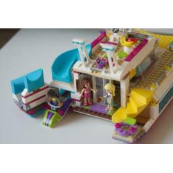 LEGO Friends Sunshine Catamaran - 41317