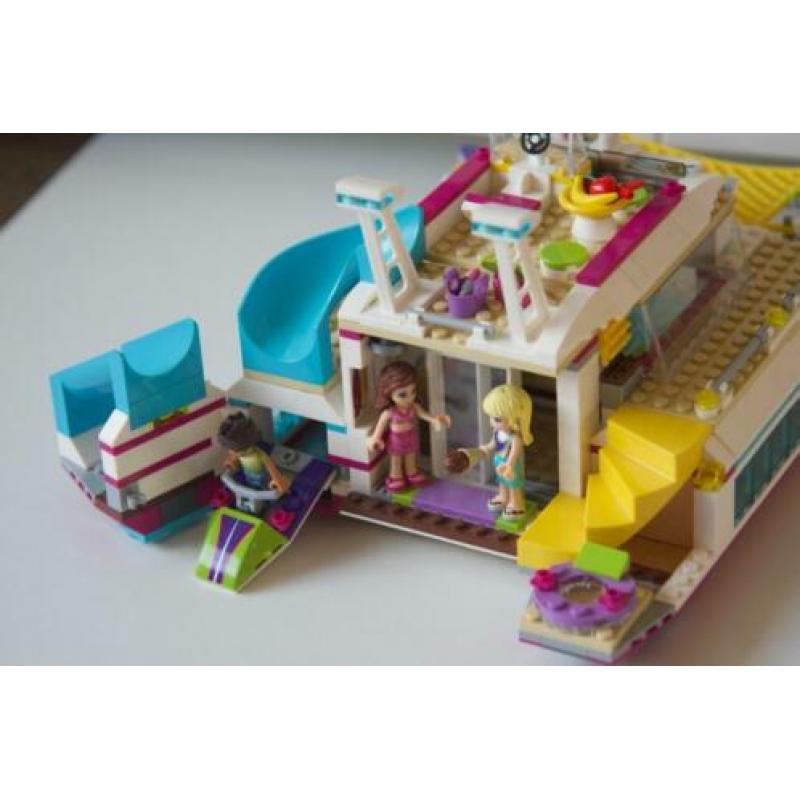 LEGO Friends Sunshine Catamaran - 41317