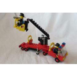 Lego Classic Town, set 6690 Snorkel Pumper