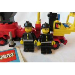 Lego Classic Town, set 6690 Snorkel Pumper