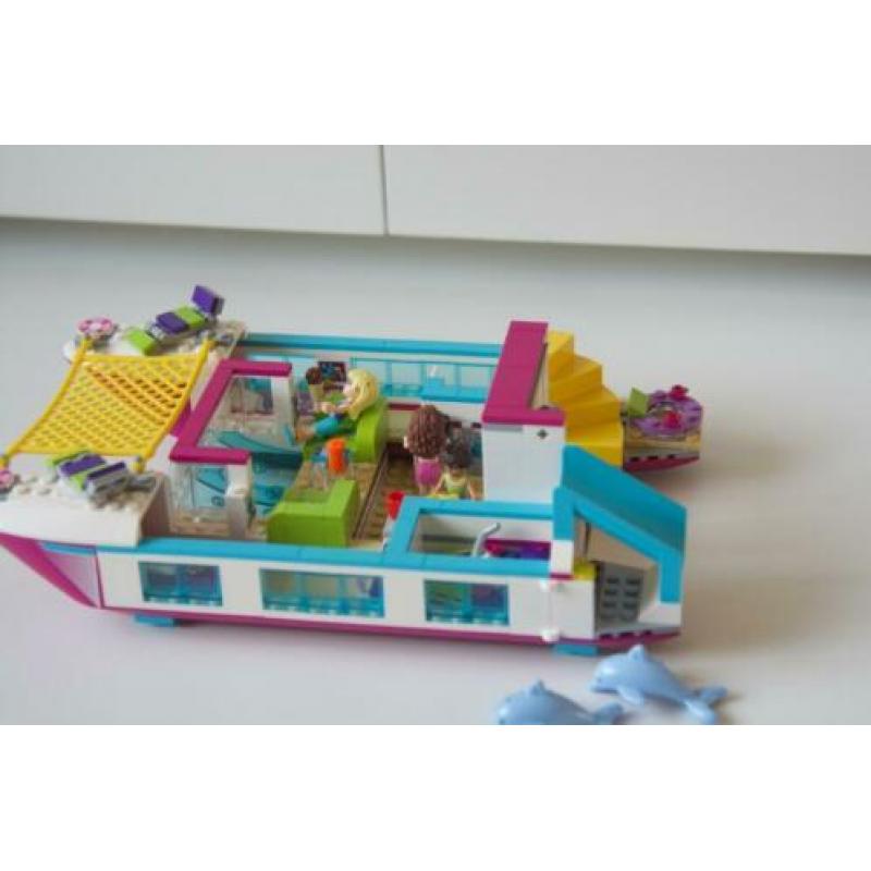 LEGO Friends Sunshine Catamaran - 41317