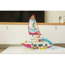 LEGO Friends Sunshine Catamaran - 41317