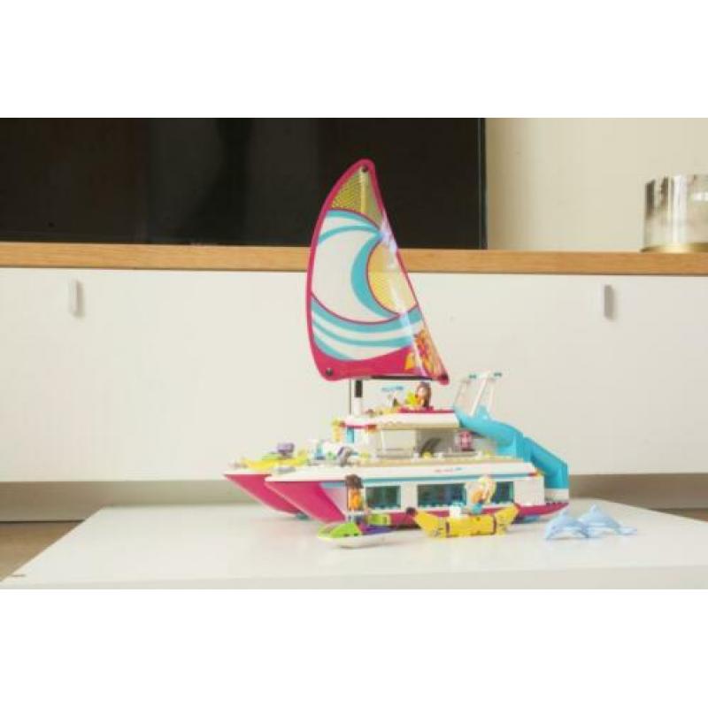 LEGO Friends Sunshine Catamaran - 41317