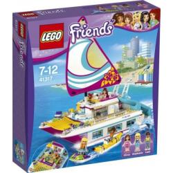 LEGO Friends Sunshine Catamaran - 41317