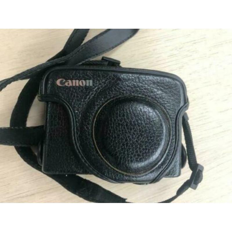 Canon Powershot G9