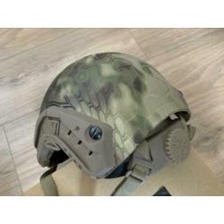 Airsoft leger FMA tactical helm