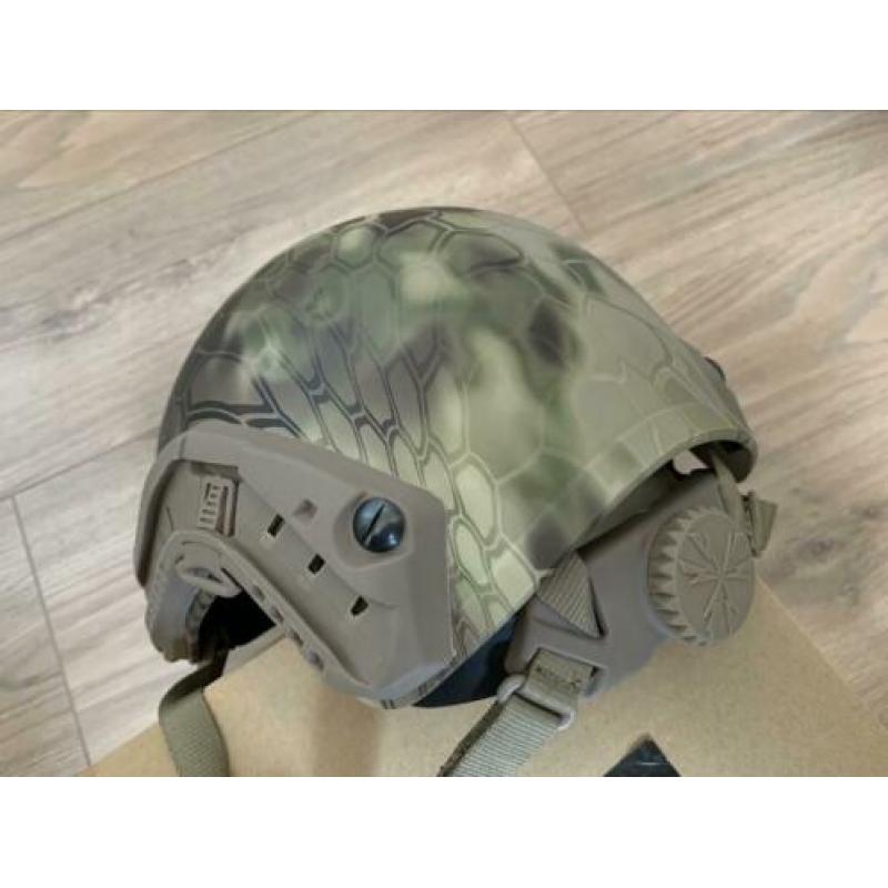 Airsoft leger FMA tactical helm