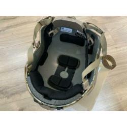 Airsoft leger FMA tactical helm