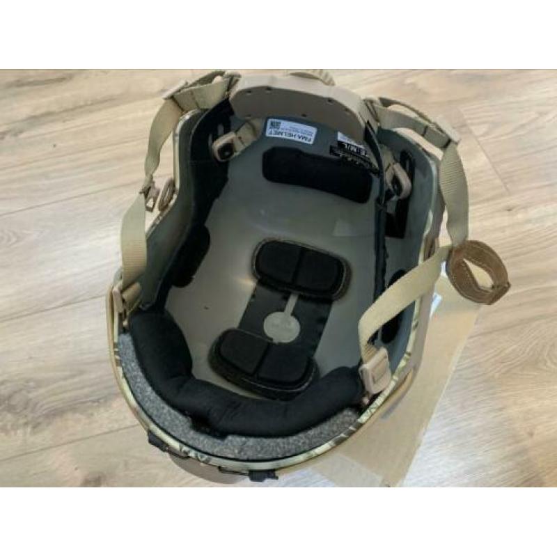 Airsoft leger FMA tactical helm