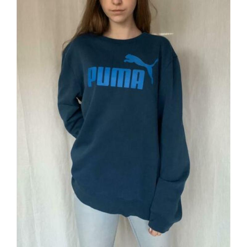 Puma Vintage Sweater