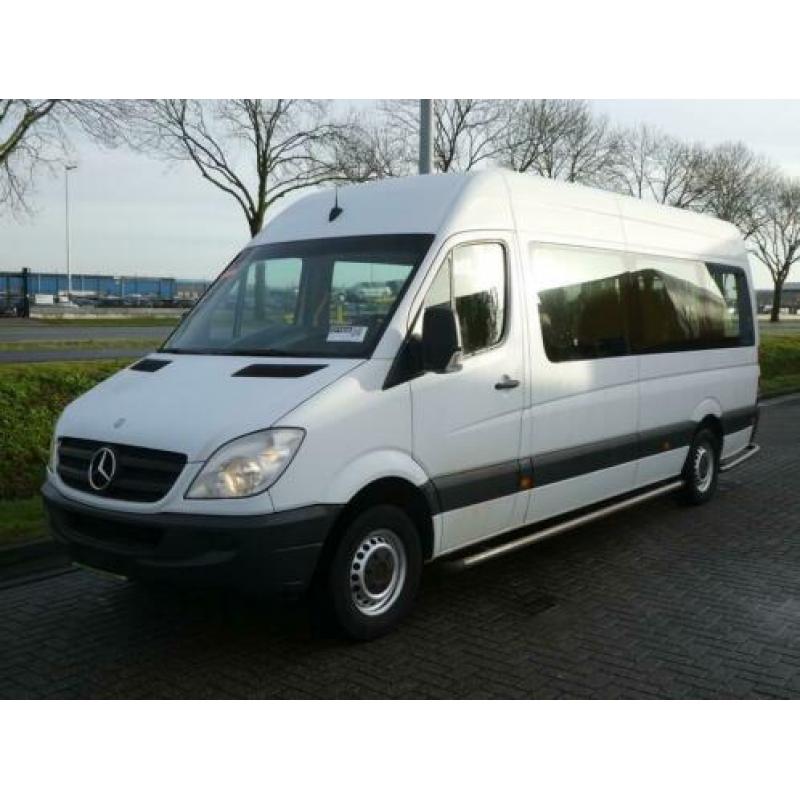 MERCEDES-BENZ SPRINTER 311 cdi maxi rolstoeluit