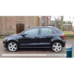 Volkswagen Polo 1.4 85PK 5D 7-DSG Comfortline