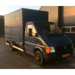 Volkswagen LT-Serie LT 46 A 2000