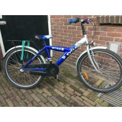 Jongensfiets 24 inch 2Cycle Nitro