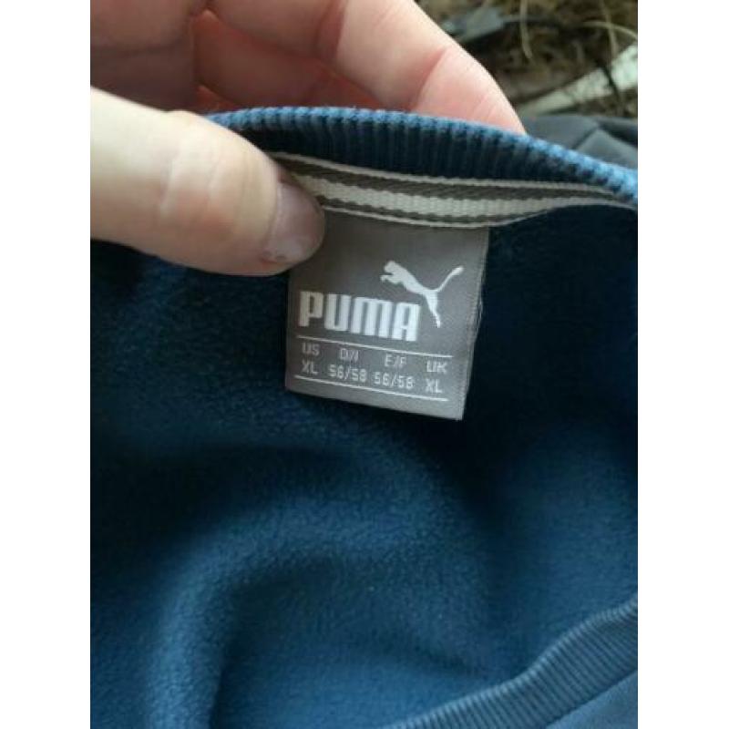 Puma Vintage Sweater